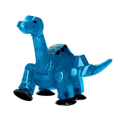 Фігурка Stikbot для анімації Mega Dino - Бронтозавр (TST624B_UAKD)