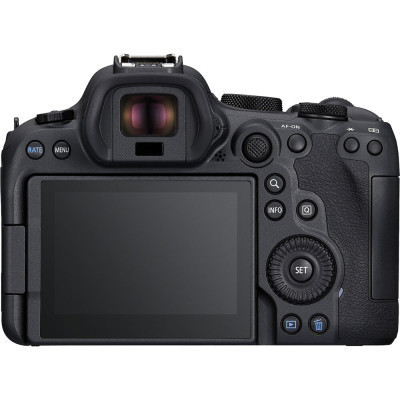 Цифровий фотоапарат Canon EOS R6 Mark II + RF 24-105 f/4.0-7.1 IS STM (5666C030)