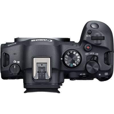 Цифровий фотоапарат Canon EOS R6 Mark II + RF 24-105 f/4.0-7.1 IS STM (5666C030)