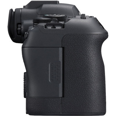 Цифровий фотоапарат Canon EOS R6 Mark II + RF 24-105 f/4.0-7.1 IS STM (5666C030)