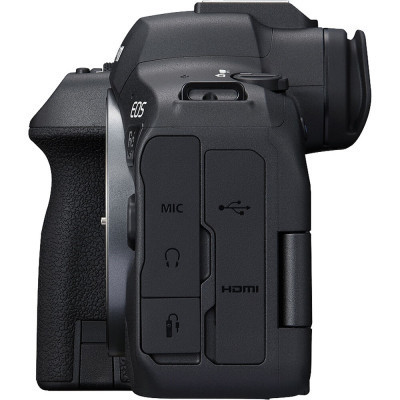 Цифровий фотоапарат Canon EOS R6 Mark II + RF 24-105 f/4.0-7.1 IS STM (5666C030)