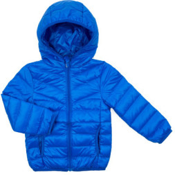 Куртка дитяча Kurt пухова (HT-580T-104-lightblue)