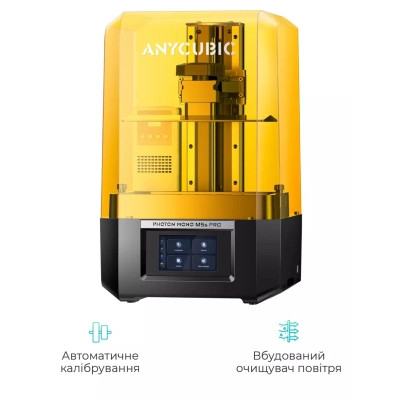 3D-принтер Anycubic M5S PRO (P5SRA0BK-Y-O)