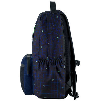 Рюкзак шкільний Kite Education 949L teens Rick and Morty (RM24-949L)