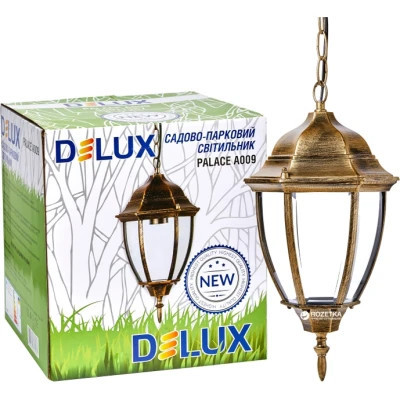 Світильник Delux PALACE A009 (90011357)