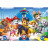 Пазл Clementoni 2 в 1 Paw Patrol, 2 по 60 елементів (21617)