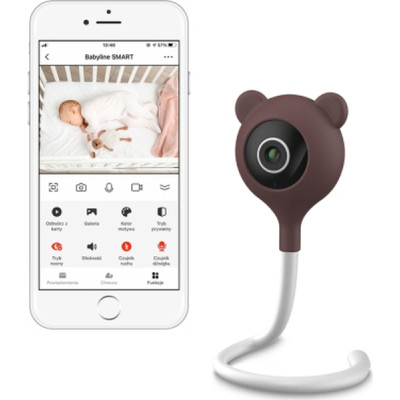 Відеоняня Lionelo BabyLine Smart (LOC-BABYLINE SMART)