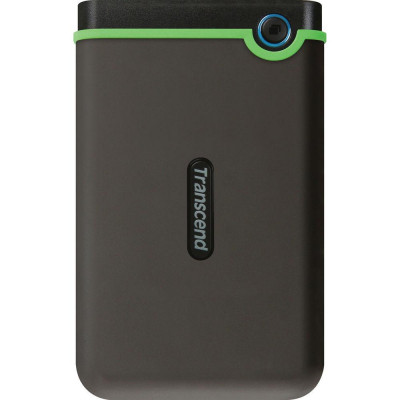 Зовнішній жорсткий диск 2.5&quot; 2TB Transcend (TS2TSJ25M3S)
