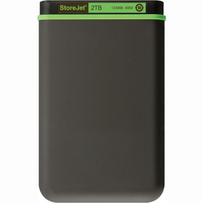 Зовнішній жорсткий диск 2.5&quot; 2TB Transcend (TS2TSJ25M3S)