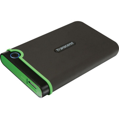 Зовнішній жорсткий диск 2.5&quot; 2TB Transcend (TS2TSJ25M3S)