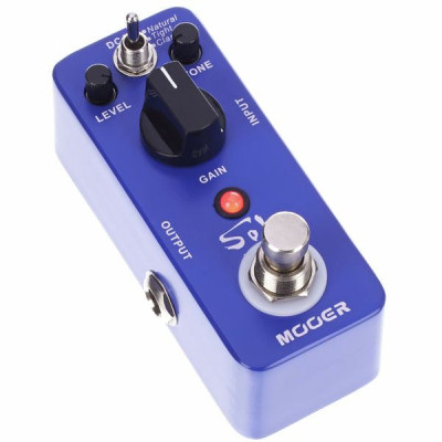 Педаль ефектів Mooer Solo