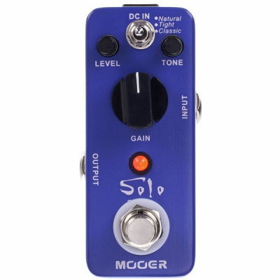 Педаль ефектів Mooer Solo