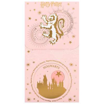Блокнот Kite на магніті Harry Potter 60 аркушів, клітинка (HP24-092)