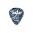 Медіатор Taylor Guitars 351 Thermex Ultra Picks 1.0 Blue Swirl 6 шт. (234444)
