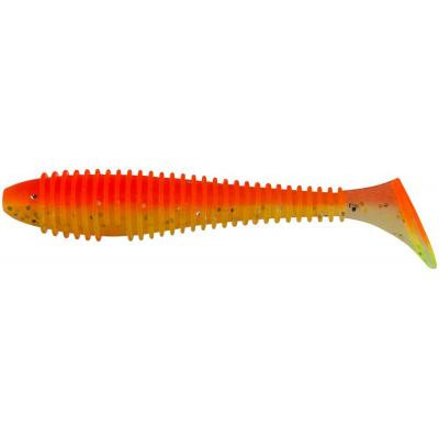 Силікон рибальський Keitech Swing Impact FAT 3.3&quot; (7 шт/упак) ц:pal#04 sun shine lemon (1551.07.11)