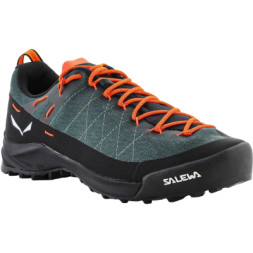 Кросівки Salewa Wildfire Canvas M 61406 5331 - 46 - зелений (013.001.5761)