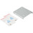 Фрейм-перехідник Supermicro 2.5&quot; to 3.5&quot; for 731/732/DS3/842 (MCP-220-73102-0N)