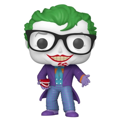 Фігурка Funko Pop серії Бетмен 85 - Джокер (80687)