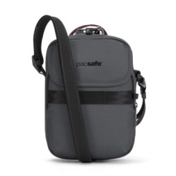 Сумка Pacsafe Metrosafe X compact Crossbody Графітова (30610144)