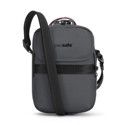Сумка Pacsafe Metrosafe X compact Crossbody Графітова (30610144)