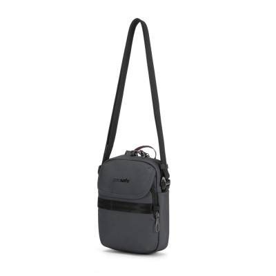 Сумка Pacsafe Metrosafe X compact Crossbody Графітова (30610144)