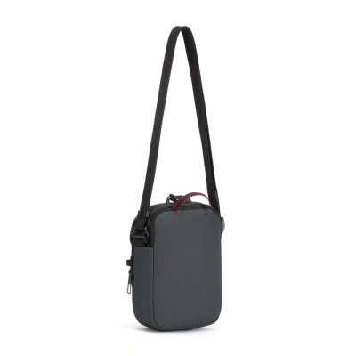 Сумка Pacsafe Metrosafe X compact Crossbody Графітова (30610144)