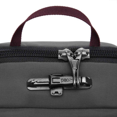 Сумка Pacsafe Metrosafe X compact Crossbody Графітова (30610144)