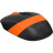 Мишка A4Tech FG10S Orange