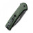 Ніж Civivi Conspirator Darkwash Green Micarta (C21006-2)