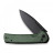 Ніж Civivi Conspirator Darkwash Green Micarta (C21006-2)