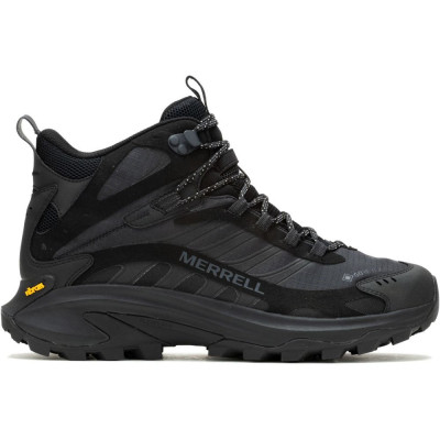 Черевики Merrell Moab Speed 2 Mid GTX M black - 41 - чорний (036.0454)