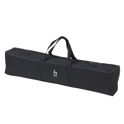 Туристичний стіл Bo-Camp Finsbury 100 x 65 см Коричневий (1404651) (DAS301397)