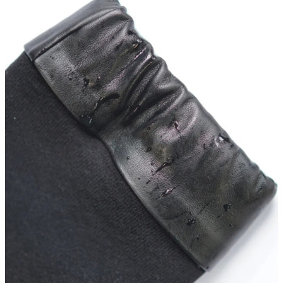Водонепроникні шкарпетки Dexshell Wading Pro Socks чорні розмір L (43-46) (DS70606JBG-L)