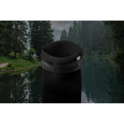 Водонепроникні шкарпетки Dexshell Wading Pro Socks чорні розмір L (43-46) (DS70606JBG-L)