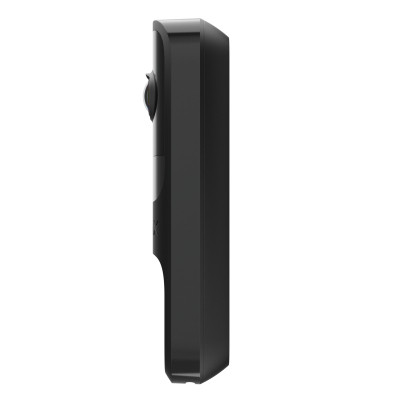 Панель виклику Ajax Doorbell black