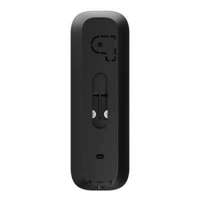 Панель виклику Ajax Doorbell black