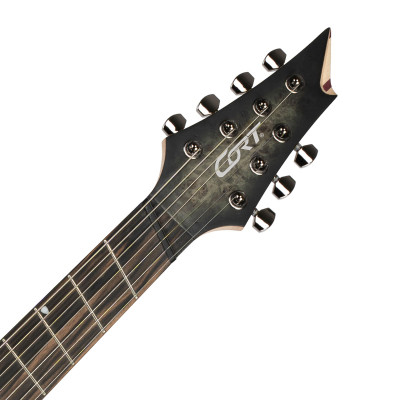Електрогітара Cort KX507 Multi Scale Star Dust Black