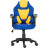 Крісло ігрове GT Racer X-1414 Blue/Yellow