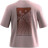 Футболка Salewa Eagle Sunset Loose T-Shirt Wmn 29107 6590 - 38/32 - рожевий (013.012.1393)