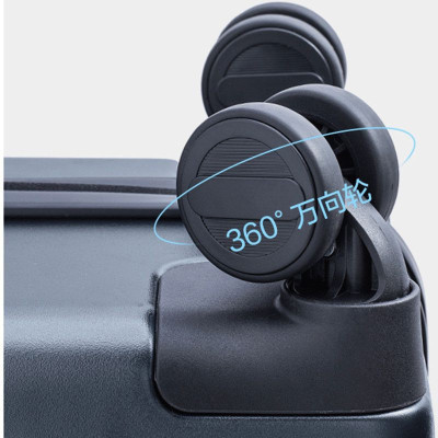 Валіза Xiaomi Ninetygo Seine Luggage 20&#039;&#039; Blue (6941413217927)