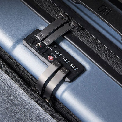 Валіза Xiaomi Ninetygo Seine Luggage 20&#039;&#039; Blue (6941413217927)