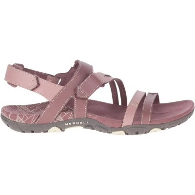 Сандалії Merrell Sandspur Rose Convert Wmn marron - 37 - фіолетовий (036.0796)