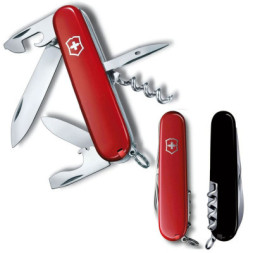 Ніж Victorinox Spartan Ukraine 91 мм Червоно-чорний (1.3603.1.3)
