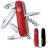Ніж Victorinox Spartan Ukraine 91 мм Червоно-чорний (1.3603.1.3)