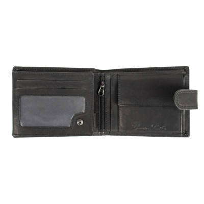 Гаманець JCB NC42MN Black