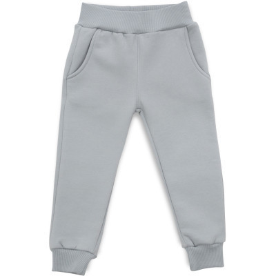 Спортивний костюм дитячий Smile флисовий (8126-98B-blue)
