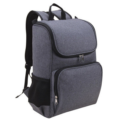 Терморюкзак СИЛА 17 л сірий (28х15х39,5 см) (960609)