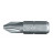 Набір біт Stanley Ph2, 50мм, 10шт. (1-68-947)