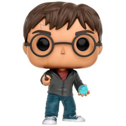 Фігурка для геймерів Funko Pop серії Гаррі Поттер - Гаррі Поттер з пророцтвом (10988-PX-1K1)