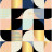 Блокнот Yes 200 * 200/64 л &quot;Abstract&quot; клітина (151505)